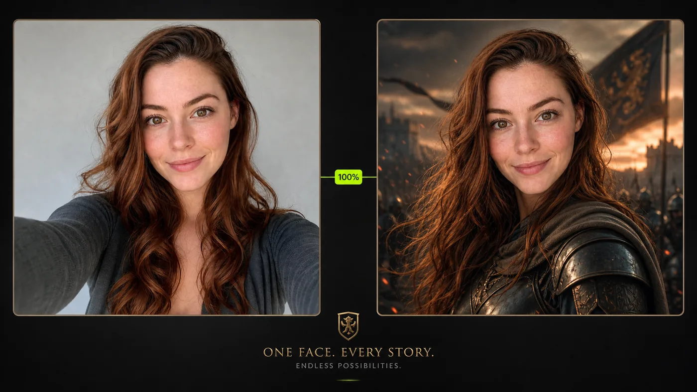 Their real face