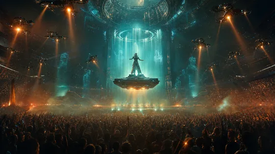 Sci-Fi Saga