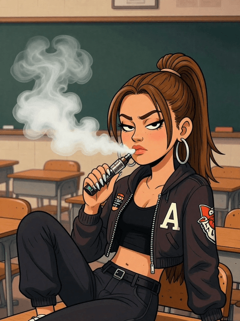 Modern Cartoon
