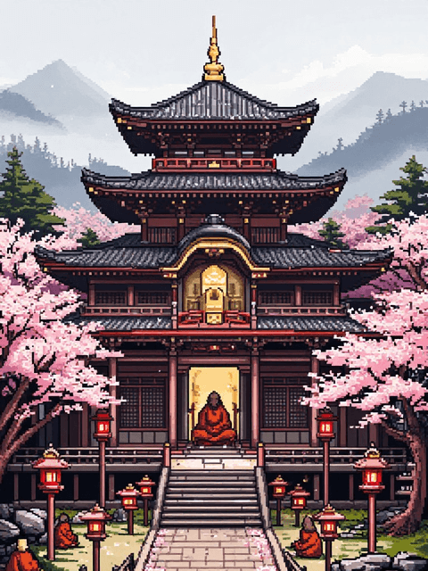 Pixel Art